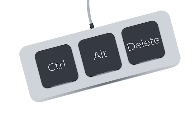 Control Alt Canc